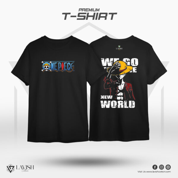 Mens Premium T-Shirt - One piece