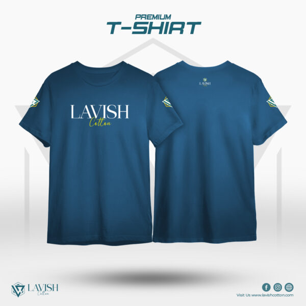 Mens Premium T-Shirt - Lavish Cotton