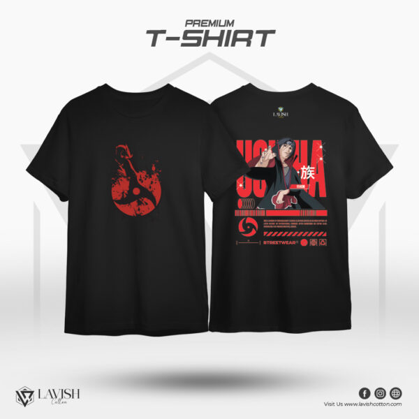 Mens Premium T-Shirt - Uchiha