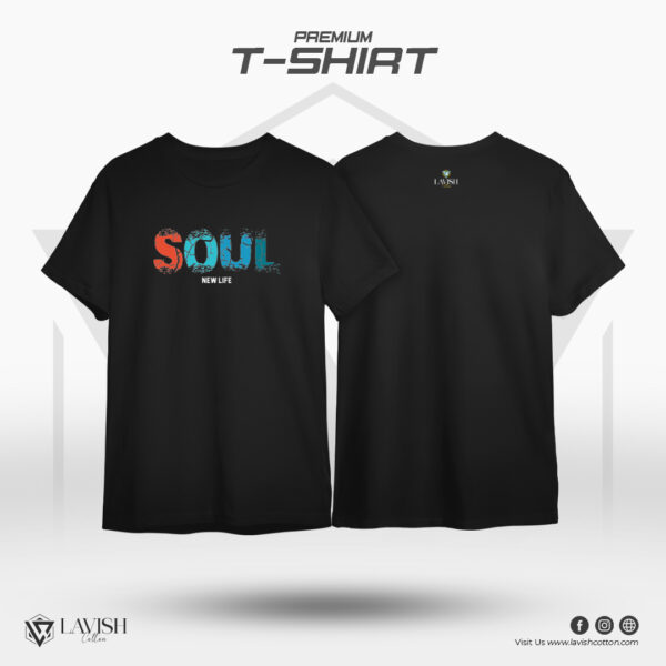 Mens Premium T-Shirt - Soul