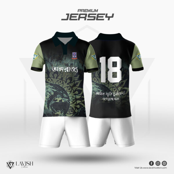 Lavish Cotton Premium Jersey Design 11