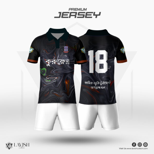 Lavish Cotton Premium Jersey Design 13