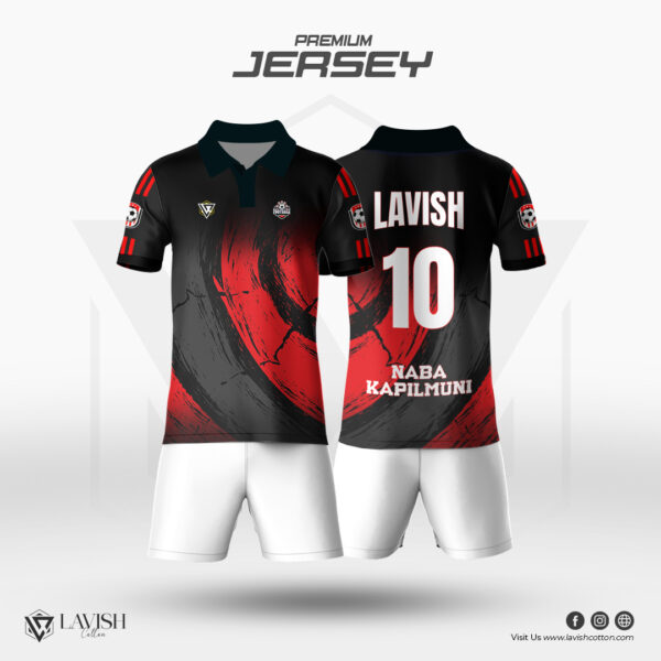 Lavish Cotton Premium Jersey Design 14