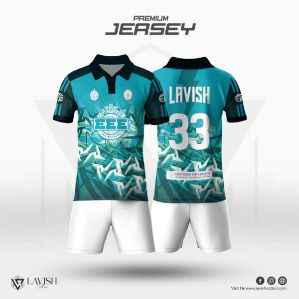 Lavish Cotton Premium Jersey Design 17