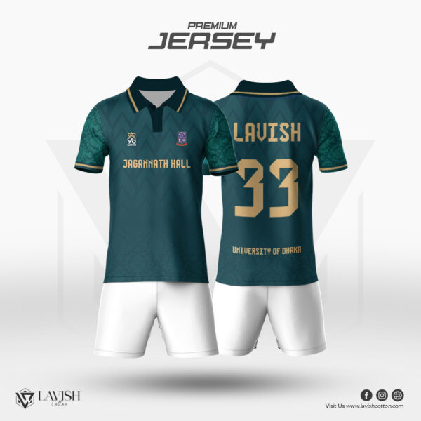 Lavish Cotton Premium Jersey Design 2