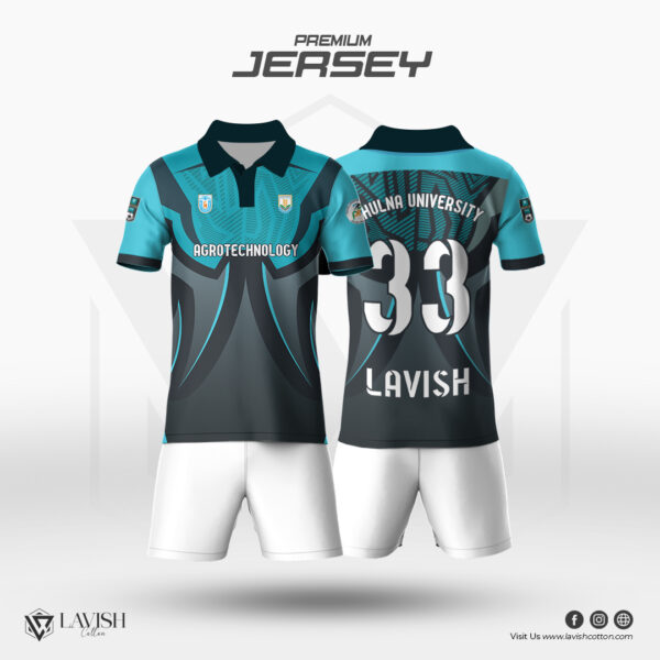 Lavish Cotton Premium Jersey Design 8