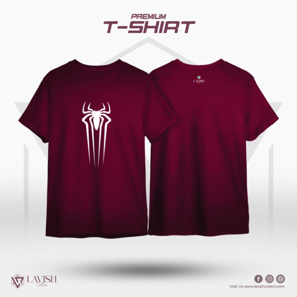 Mens Premium T-Shirt - Spider