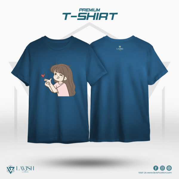 Mens Premium T-Shirt - Women In Love