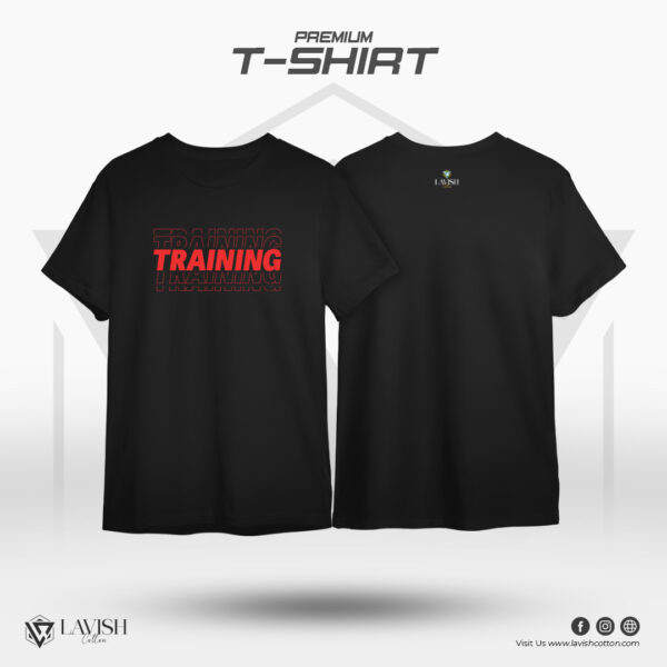 Mens Premium T-Shirt - Training