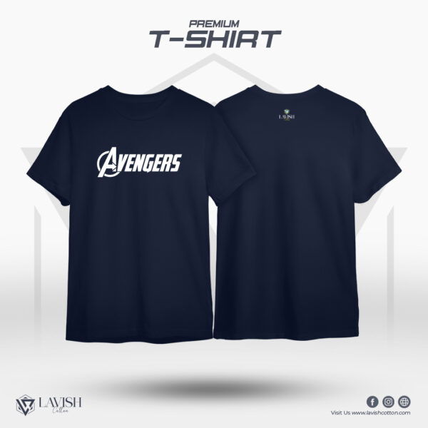 Mens Premium T-Shirt - Avengers