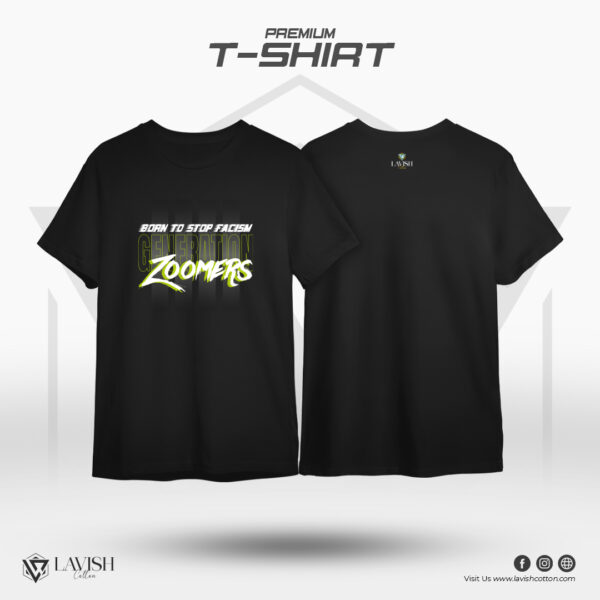Mens Premium T-Shirt - Generation Zoomers