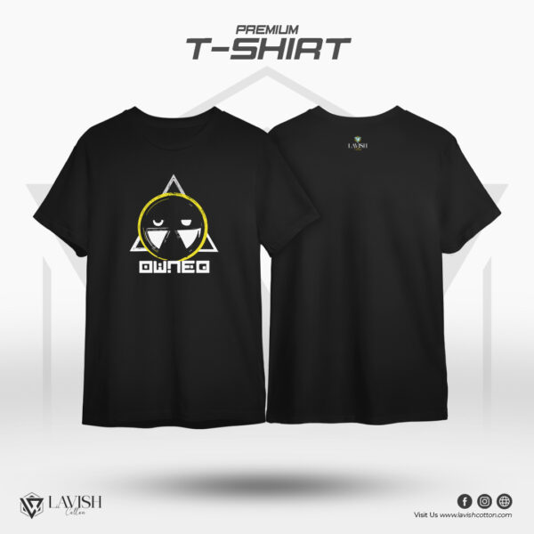 Mens Premium T-Shirt - Owned Band