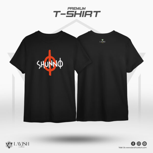 Mens Premium T-Shirt - Shunno Band