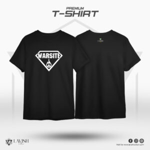 Mens Premium T-Shirt - Warsite Band