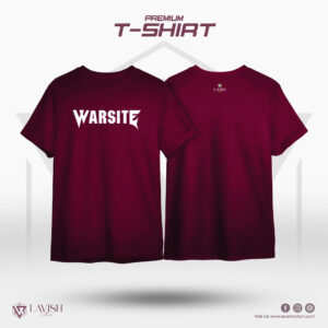 Mens Premium T-Shirt - Warsite Band