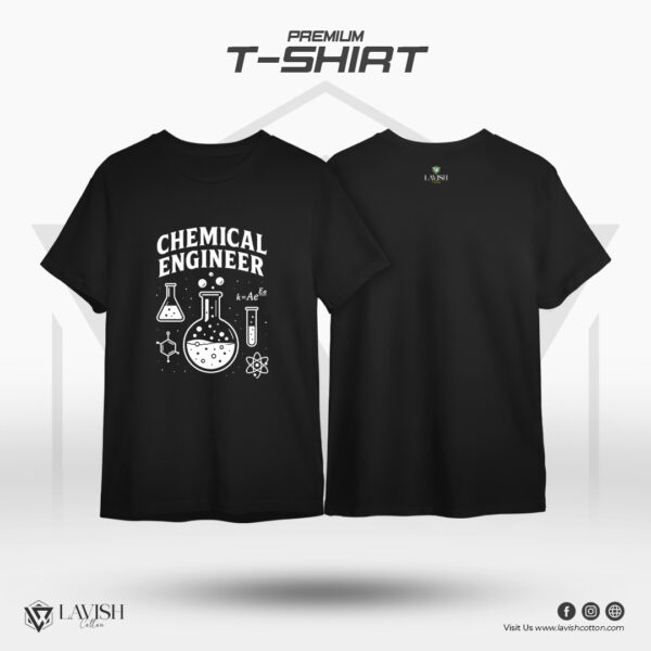 Mens Premium T-Shirt - Chamical Technology