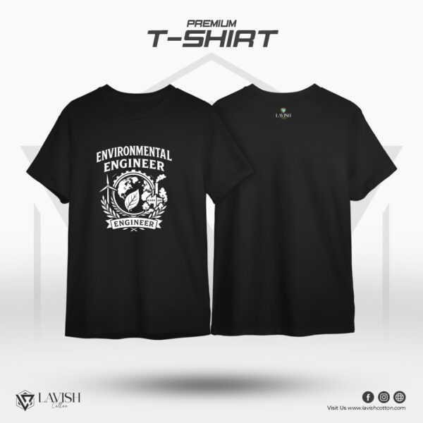 Mens Premium T-Shirt - Environment Engineer